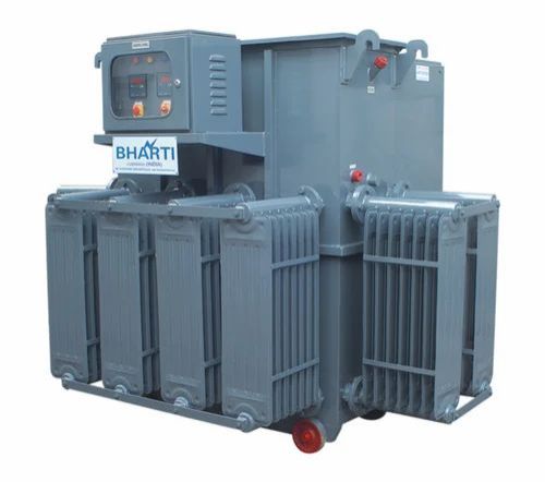 Oil Cooled Copper Isolation Transformer, Power : 70-5000 KVA