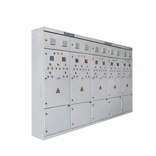 Stainless Steel Main Distribution Control Panel