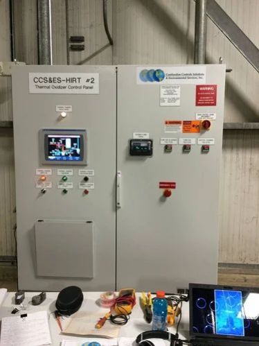 Arora Electrical PLC Automation Control Panel