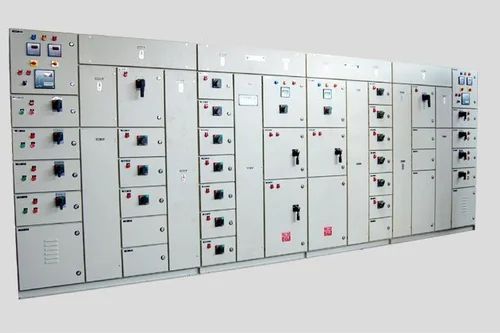 Power Distribution Control Panel
