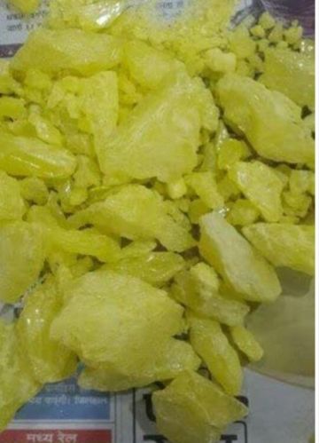 Yellow Sulphur Lumps, For Industrial