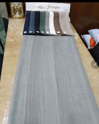 Dyed Abaya Linen Fabric, For Textile Industry, Color : Grey