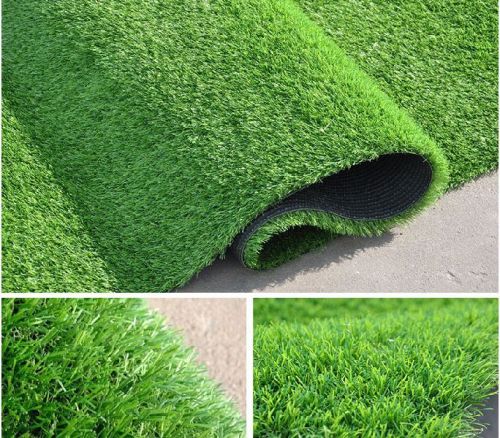 Plastic Artificial Grass Mats, For Garden, Play Ground, Restaurant, Wedding Ground, FLOORING, Size : Multisize