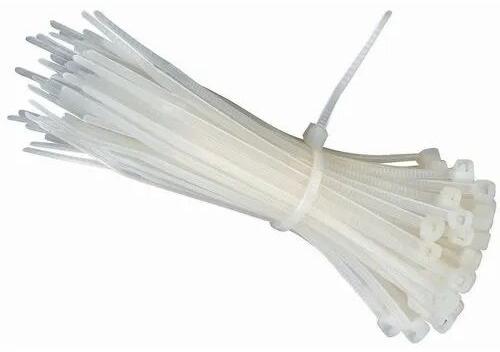 White Nylon Cable Tie