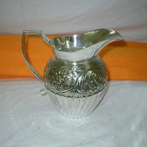 Silver Jug