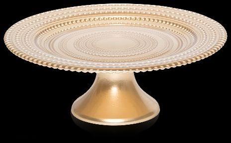 Polished Decorative Cake Stands, For Hotel, Restaurant, Bar, Etc, Feature : Eco-Friendly