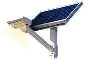 Solar LED Light System
