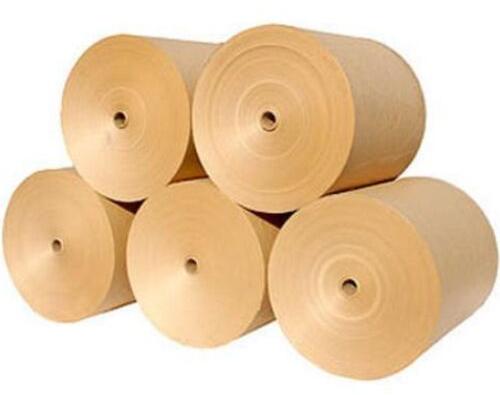Plain Interleaving Kraft Paper, Color : Brown