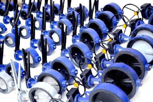 Osko Butterfly Valves