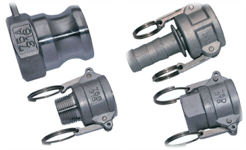 Camlock Coupling