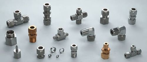 Instrumentation Tube Fittings