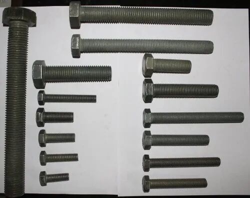 MS Standard Fastener, Size : M4 Onward