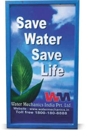 120 LPH 3 Stage Industrial UV Water Purifier