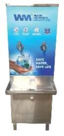 20L Stainless Steel Water Cooler, Color : Silver