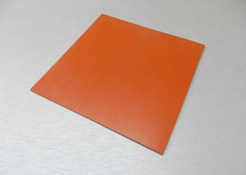 Sevitsil Rubber Mat, Color : Orange