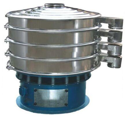 Stainless Steel Circular Vibratory Screen