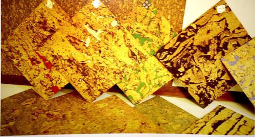 Decorative Cork Sheets, Size : Customized