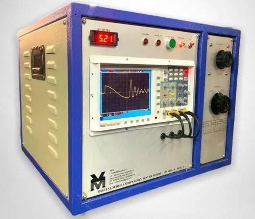 Automatic Surge Comparison Tester, Voltage : 230 V