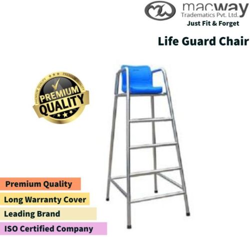 Swimming Pool Life Guard Chair, Certification : Iso Certified, Fieo Registered, Dgft License