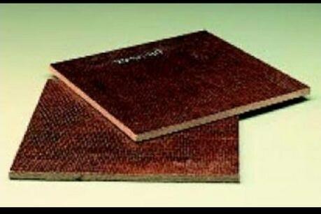 Non Asbestos Woven Brake Lining Sheets For Industrial