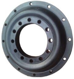 Highly Flexible Rubber Elements