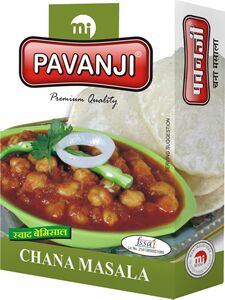 Chana Masala