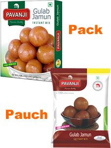 Gulab Jamun Instant Mix