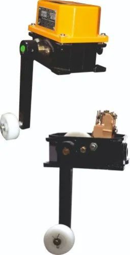 40 AMP Lever Type Limit Switch, For EOT Cranes