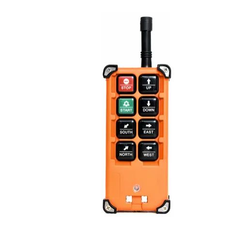 F21-E1B Radio Remote Control System, Color : YELLOW BB