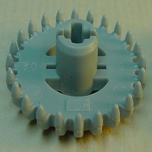 Carbon Steel Crown Gears, Surface Treatment : Anodize, Plating, Brushing