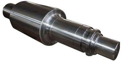 Cast Iron Roller Shaft, For Automotive Use, Feature : Corrosion Resistance, Light Weight, Low Maintenance