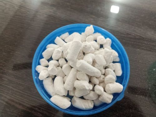 Kaolin Pellets, Color : White