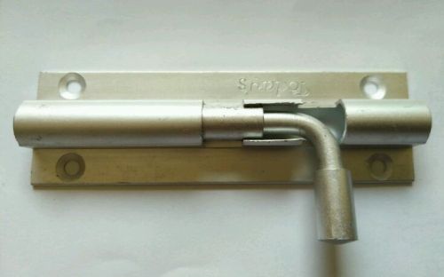 Polished Brass Tower Bolts, Size : 15-30mm