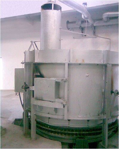 Heat Treatment Furnace