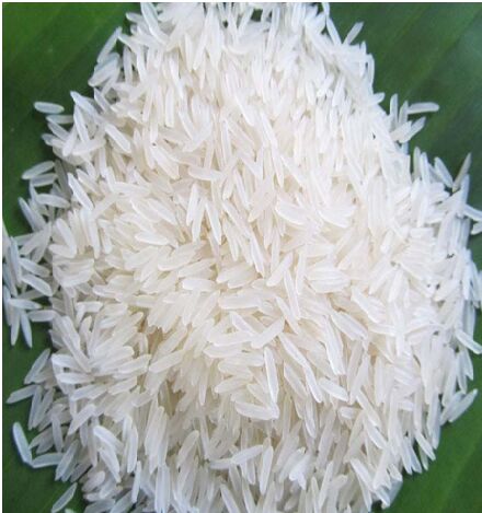 White Sella Long Grain Basmati Rice, Brand Name : Samad Gold