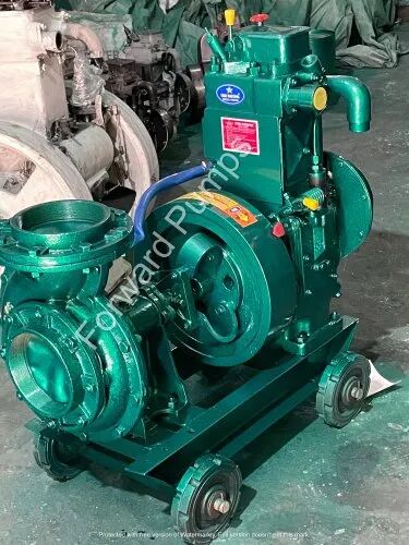 Dewatering Pump Set