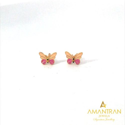 Cer18 Kids Earring