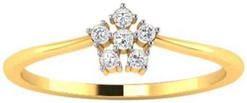 18KT Diamond Rings