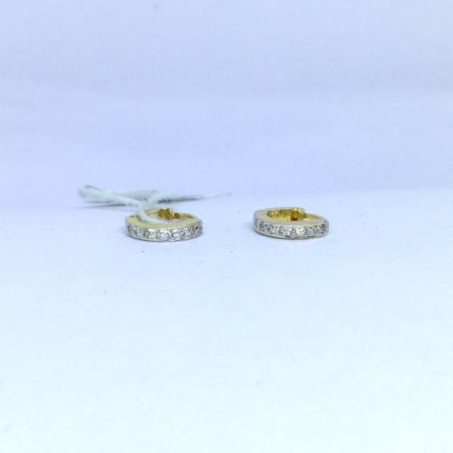 ER143 DOAMOND EARRING