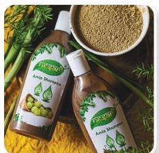 Amla Shampoo, Form : Liquid, Packaging Type : Plastic Bottle