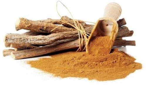 Glycyrrhiza Glabra Root Extract, For Medicinal, Packaging Size : 10-20kg