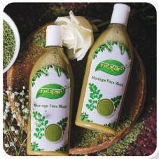 Moringa Face Wash, Packaging Type : Plastic Bottle