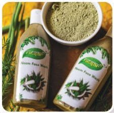 Neem Face Wash, For All Skin Types, Packaging Type : Plastic Bottles