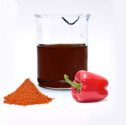 Paprika Oleoresin, Form : Liquid