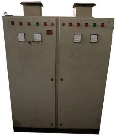 Semi-Automatic MS DC Drive Panel, Phase : Single Phase