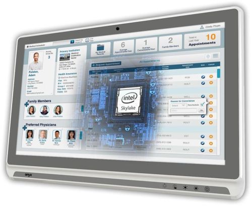Skylake i7 Mobile Nursing Workstation