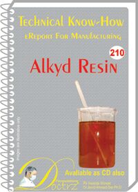 Alkyd Resin Manufacturing Technology (TNHR210)