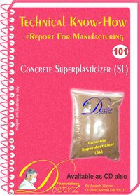 Concrete Superplasticizer (SL) Technical Knowhow