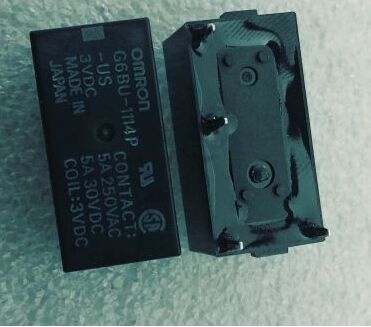 OMRON G6B PCB POWER RELAYS