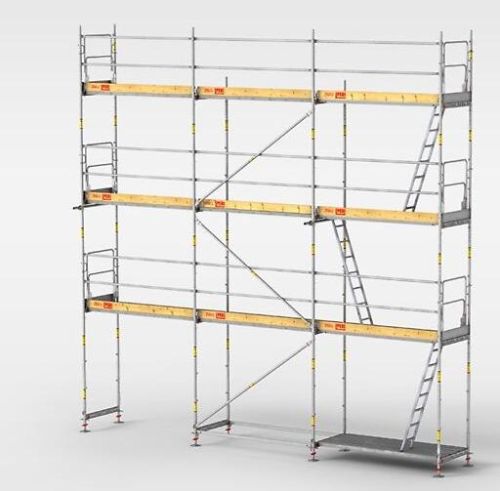 Frame Working Scaffold T 72